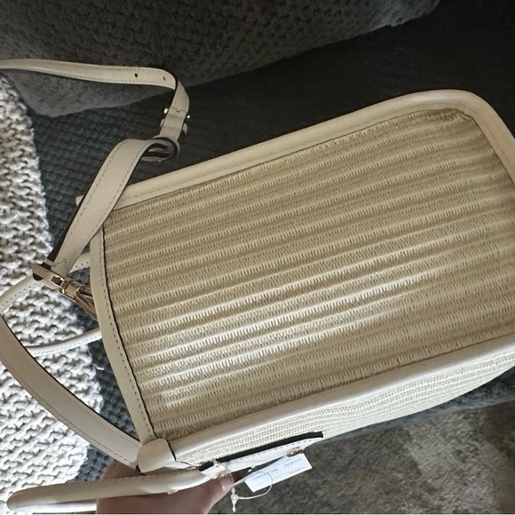 Kate Spade Ladybug Dottie Top Handle Crossbody Bag Small Tote Spring NWT - Picture 7 of 8